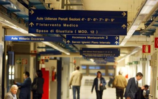 Roma, ascensore rotto in Tribunale: chiesto il giudizio per tre ditte di manutenzione